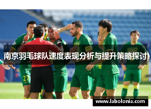 南京羽毛球队速度表现分析与提升策略探讨