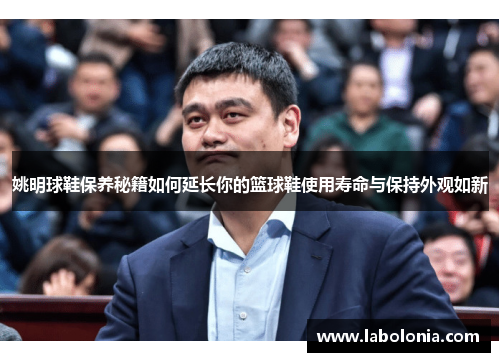 姚明球鞋保养秘籍如何延长你的篮球鞋使用寿命与保持外观如新