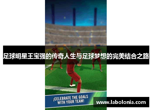 足球明星王宝强的传奇人生与足球梦想的完美结合之路