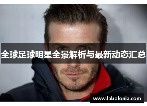 全球足球明星全景解析与最新动态汇总