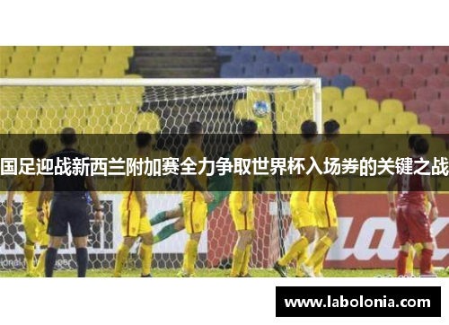 国足迎战新西兰附加赛全力争取世界杯入场券的关键之战